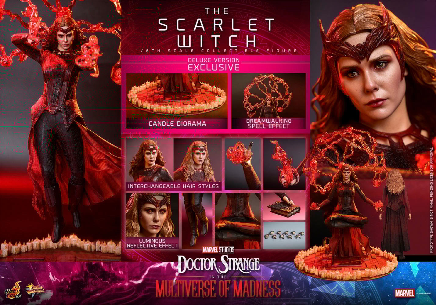The Scarlet Witch (Deluxe Version)