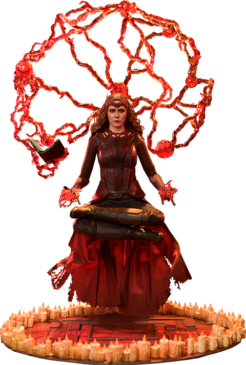 The Scarlet Witch (Deluxe Version)