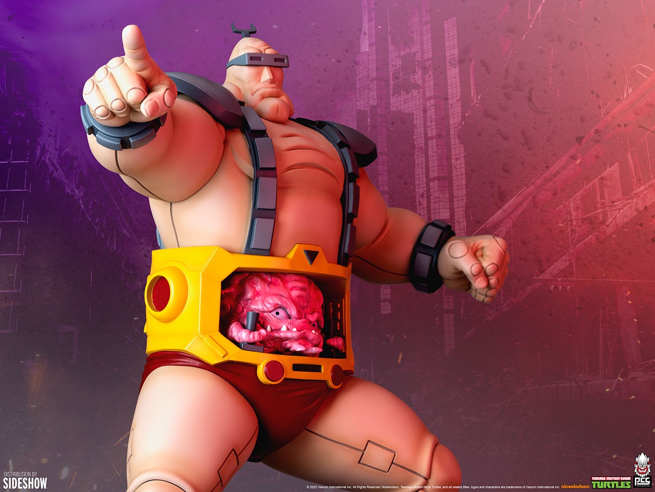Krang Collector Edition (Prototype Shown) View 13