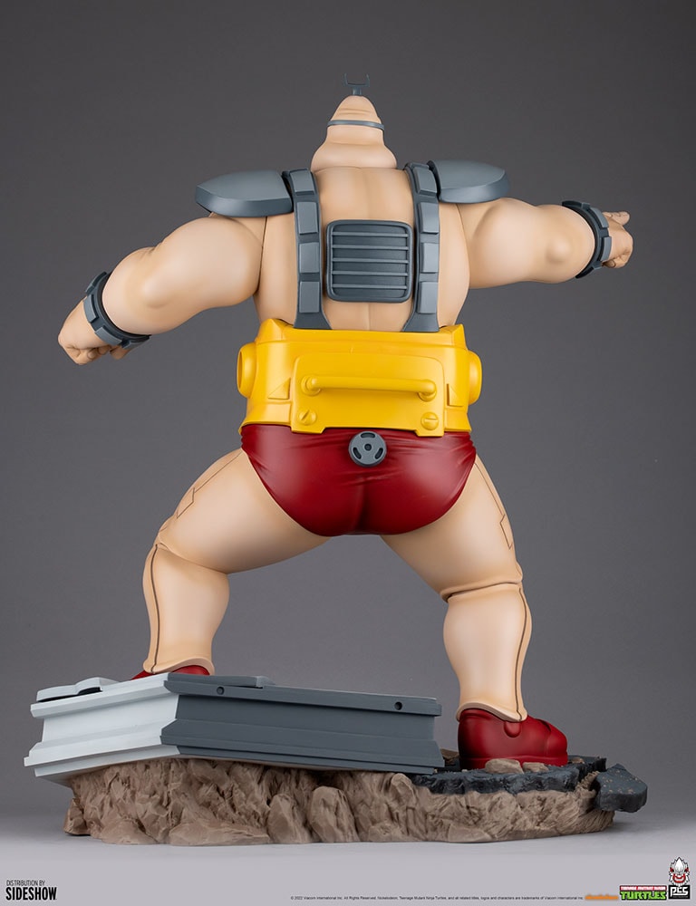 Krang Collector Edition (Prototype Shown) View 17