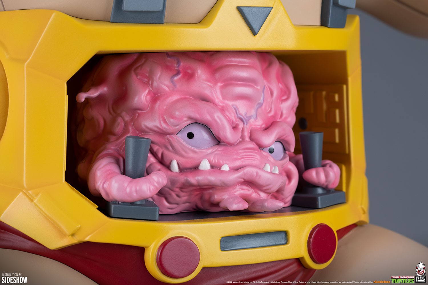 Krang Collector Edition (Prototype Shown) View 2