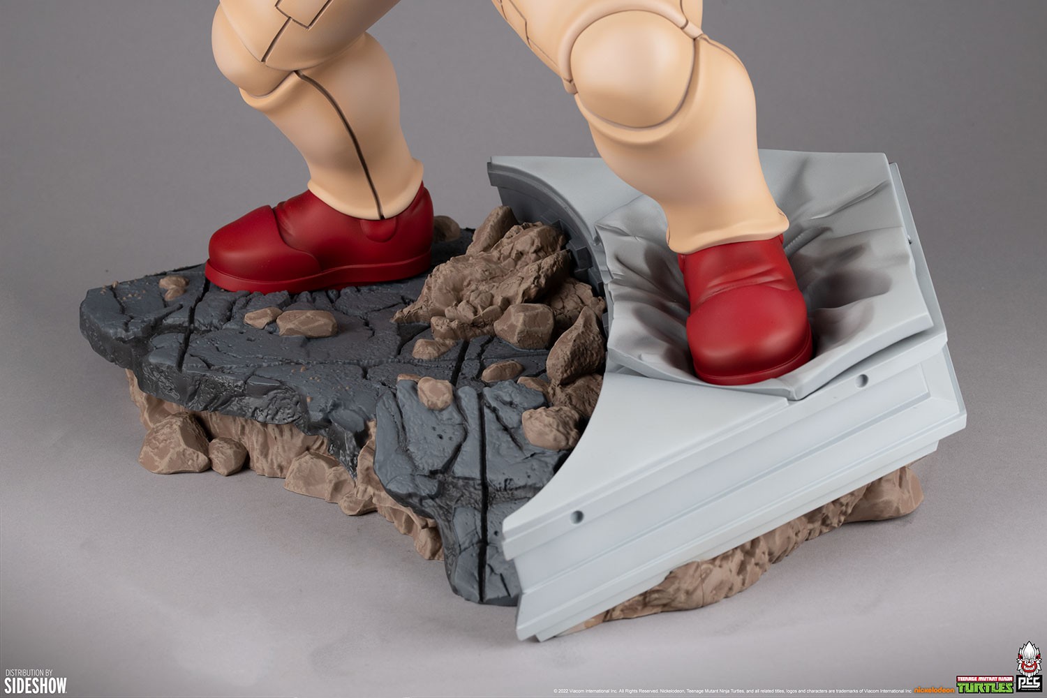 Krang Collector Edition (Prototype Shown) View 6