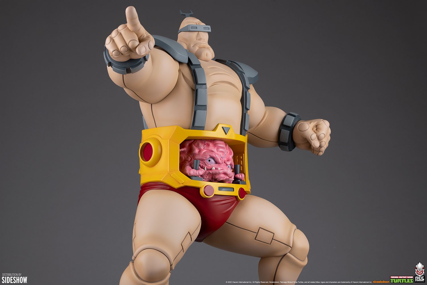 Krang Collector Edition (Prototype Shown) View 5