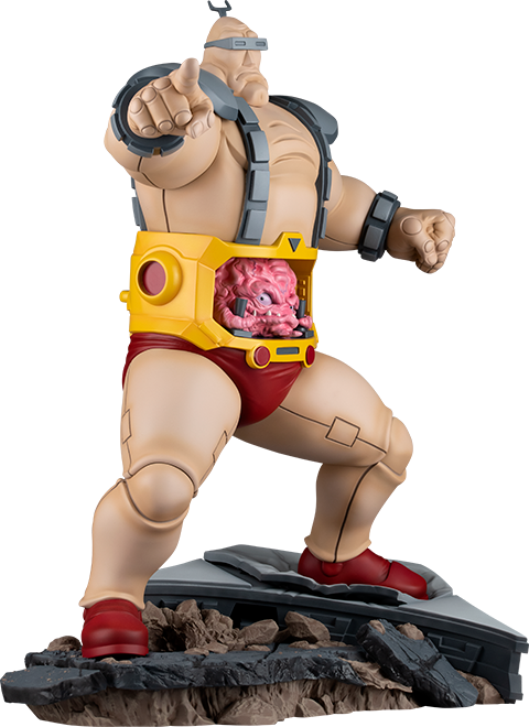 Krang Collector Edition (Prototype Shown) View 24