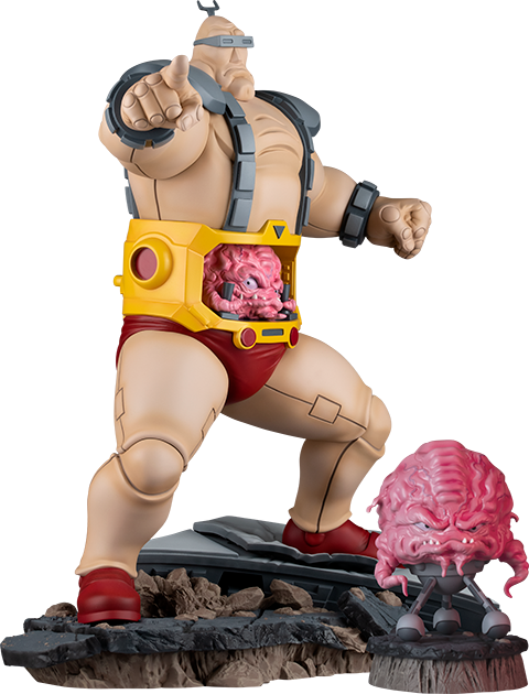Krang - Deluxe (Prototype Shown) View 29