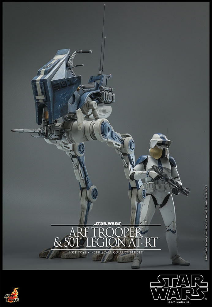 At shop rt trooper