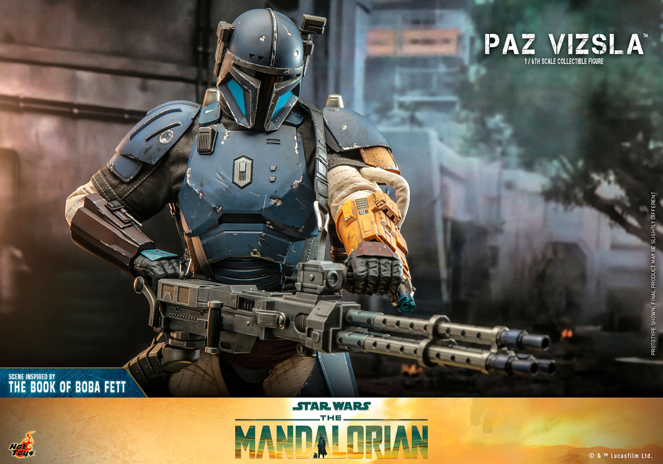 Paz Vizsla™
