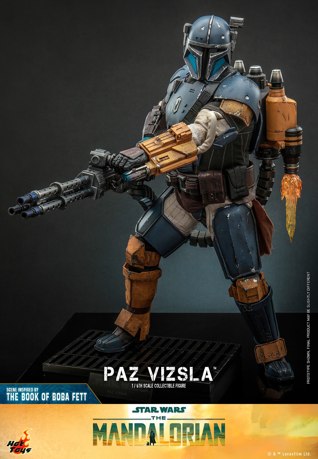Paz Vizsla™