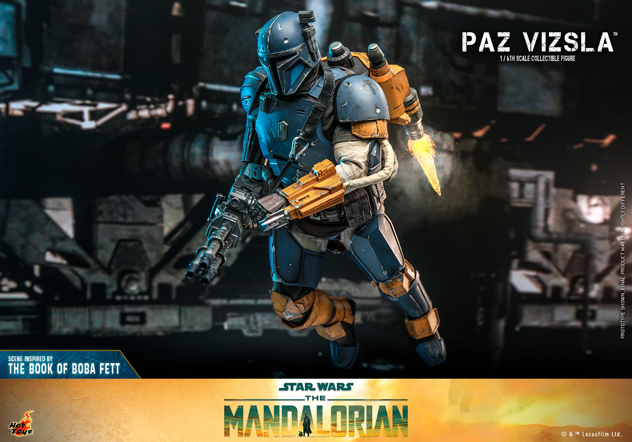 Paz Vizsla™