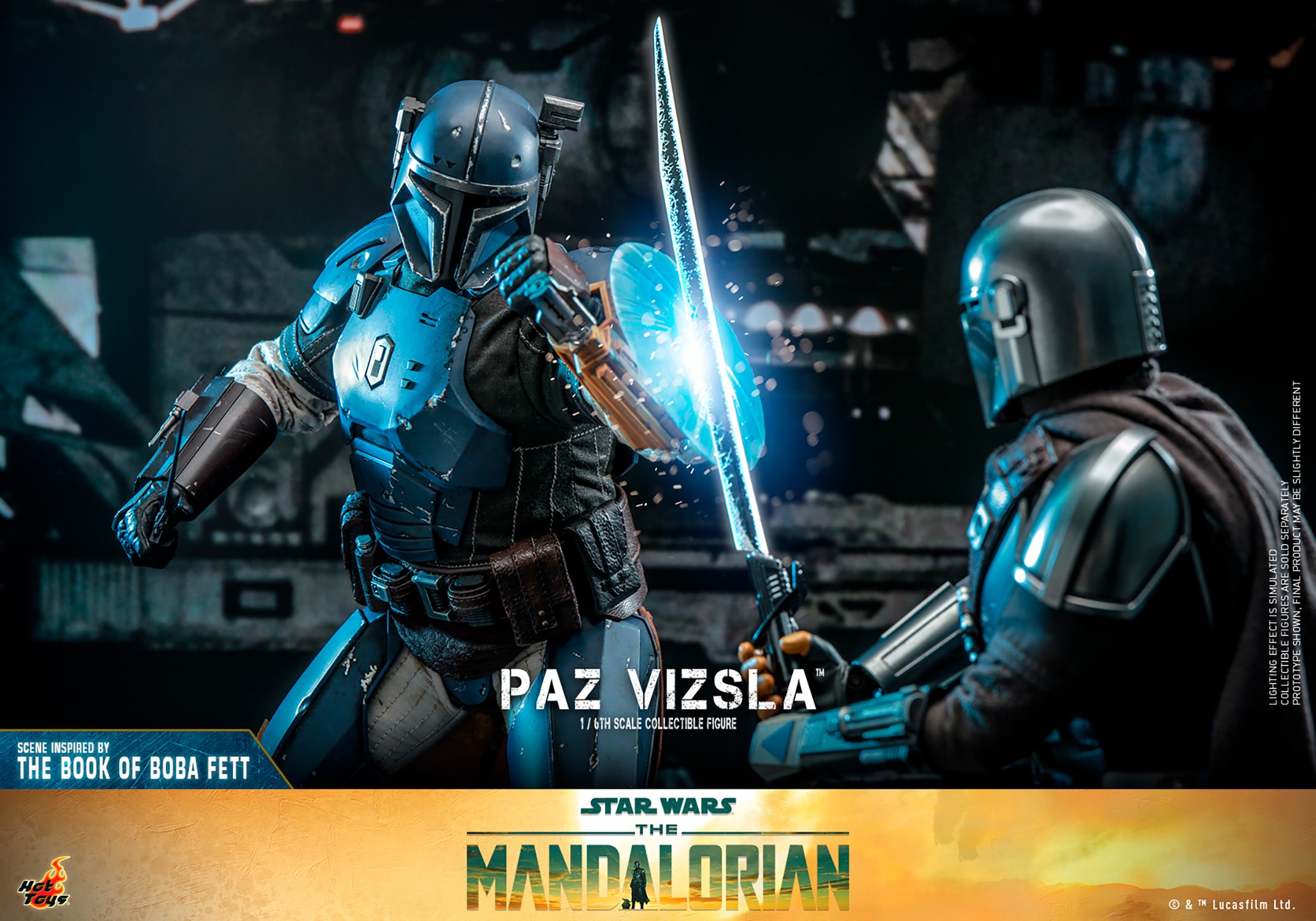 Paz Vizsla™- Prototype Shown