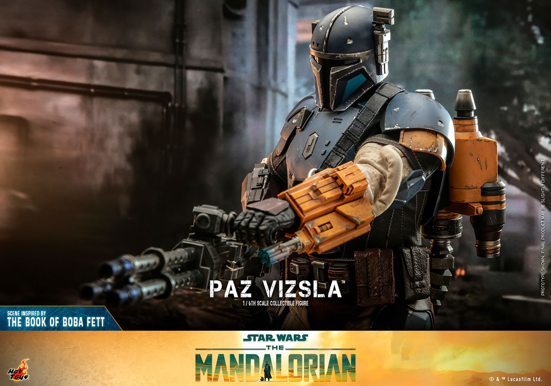 Paz Vizsla™