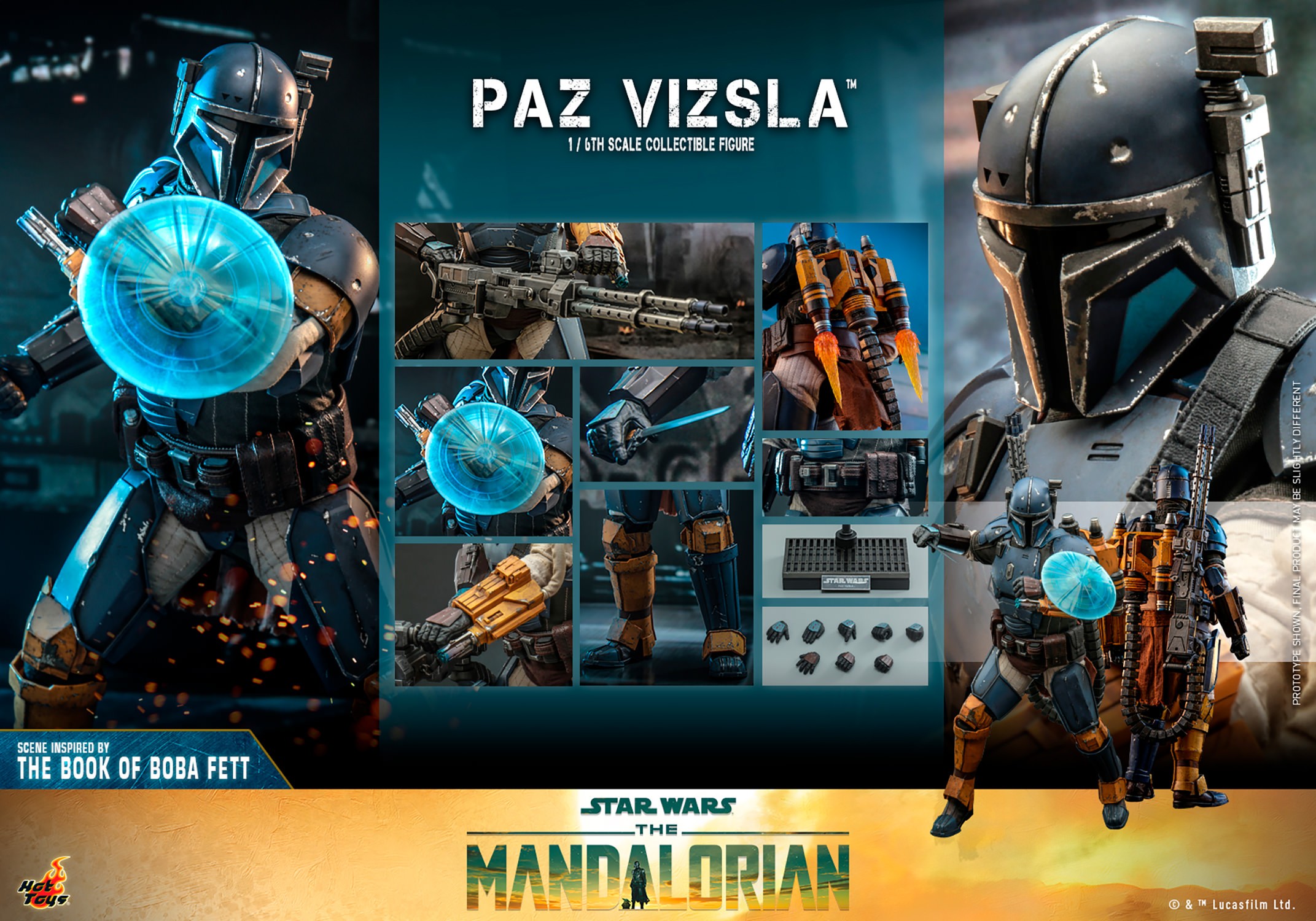 Paz Vizsla™