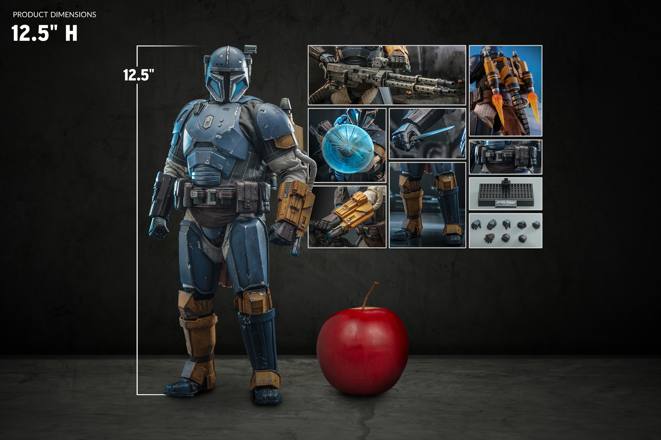 Paz Vizsla™- Prototype Shown