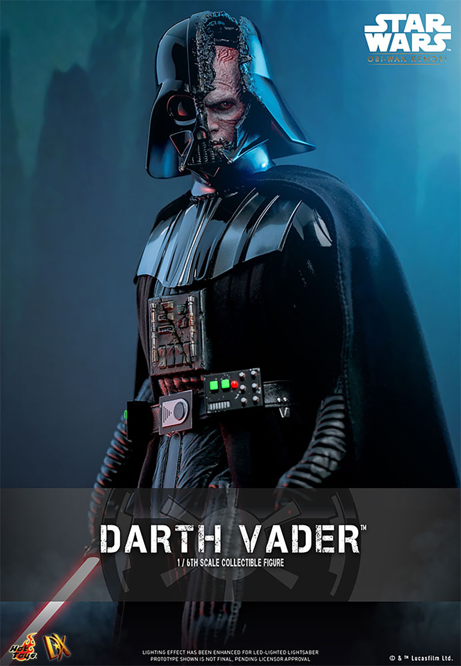 Hot shop darth vader