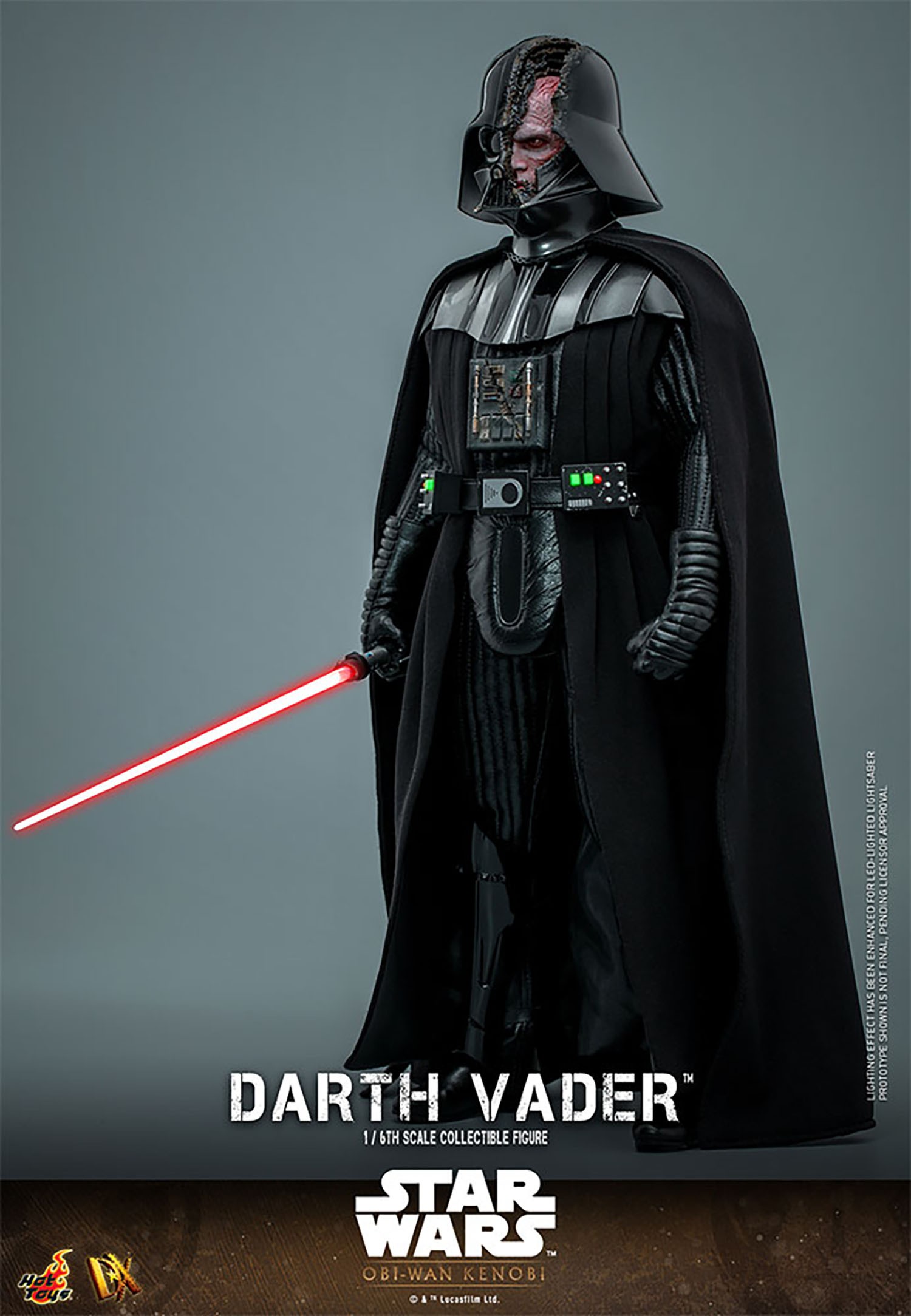 Darth Vader (Prototype Shown) View 9