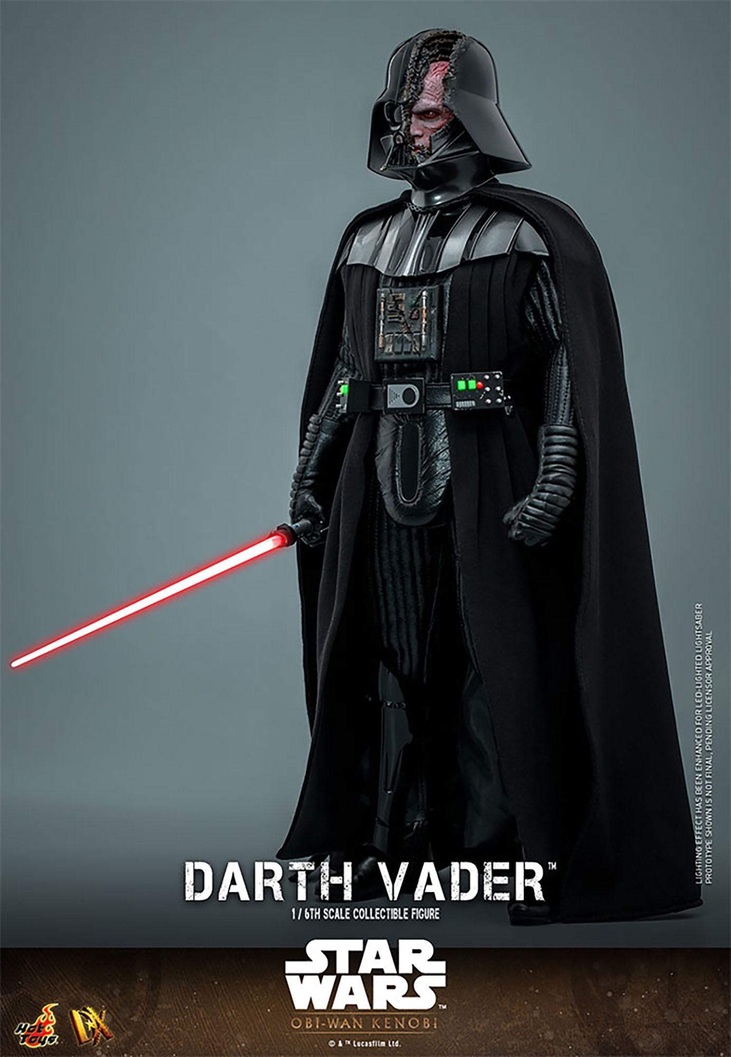 Sideshow collectibles darth vader deals