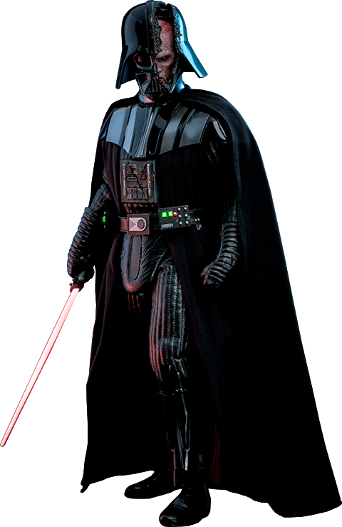 Darth Vader (Prototype Shown) View 19