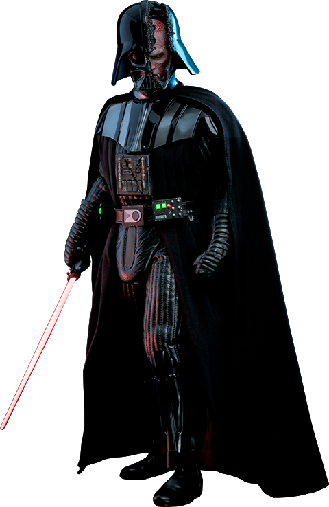 Darth Vader Sixth Scale Figure by Hot Toys Sideshow Collectibles
