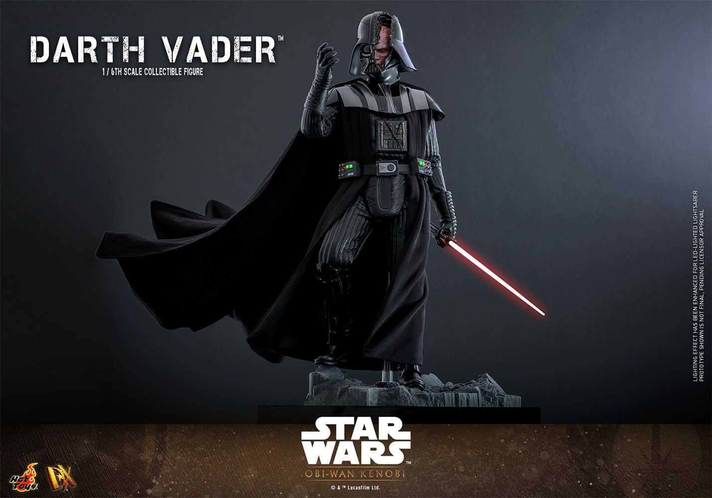 Sideshow collectibles darth vader deals