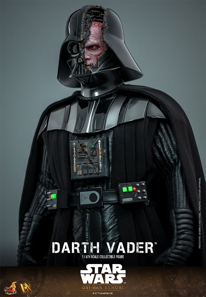 Darth Vader (Special Edition) Exclusive Edition (Prototype Shown) View 7