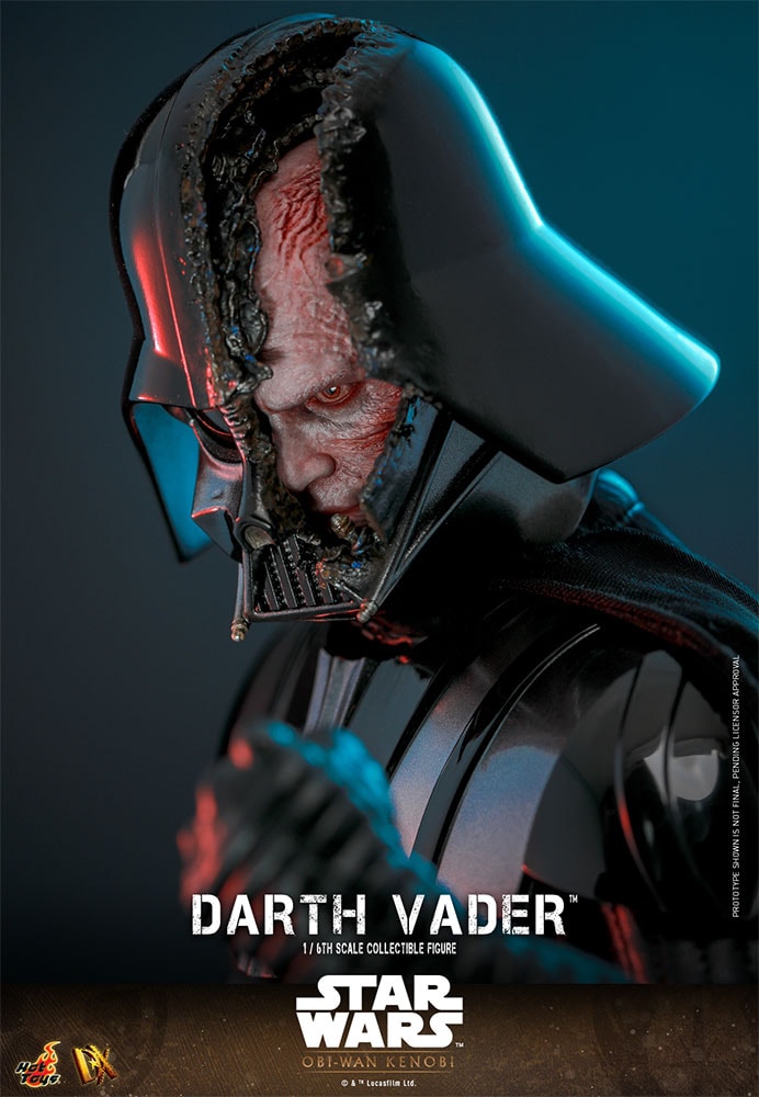 Darth Vader (Special Edition) Exclusive Edition (Prototype Shown) View 9