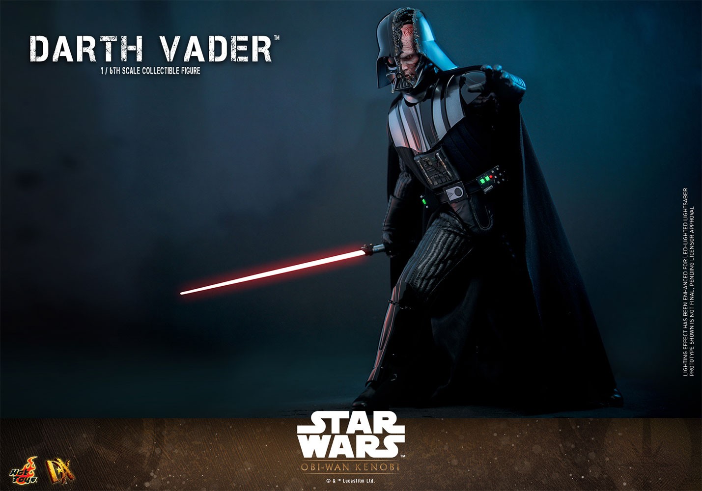 Darth Vader (Special Edition) Exclusive Edition (Prototype Shown) View 10