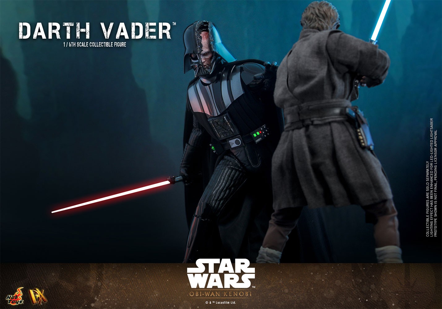 Darth Vader (Special Edition) Exclusive Edition (Prototype Shown) View 11
