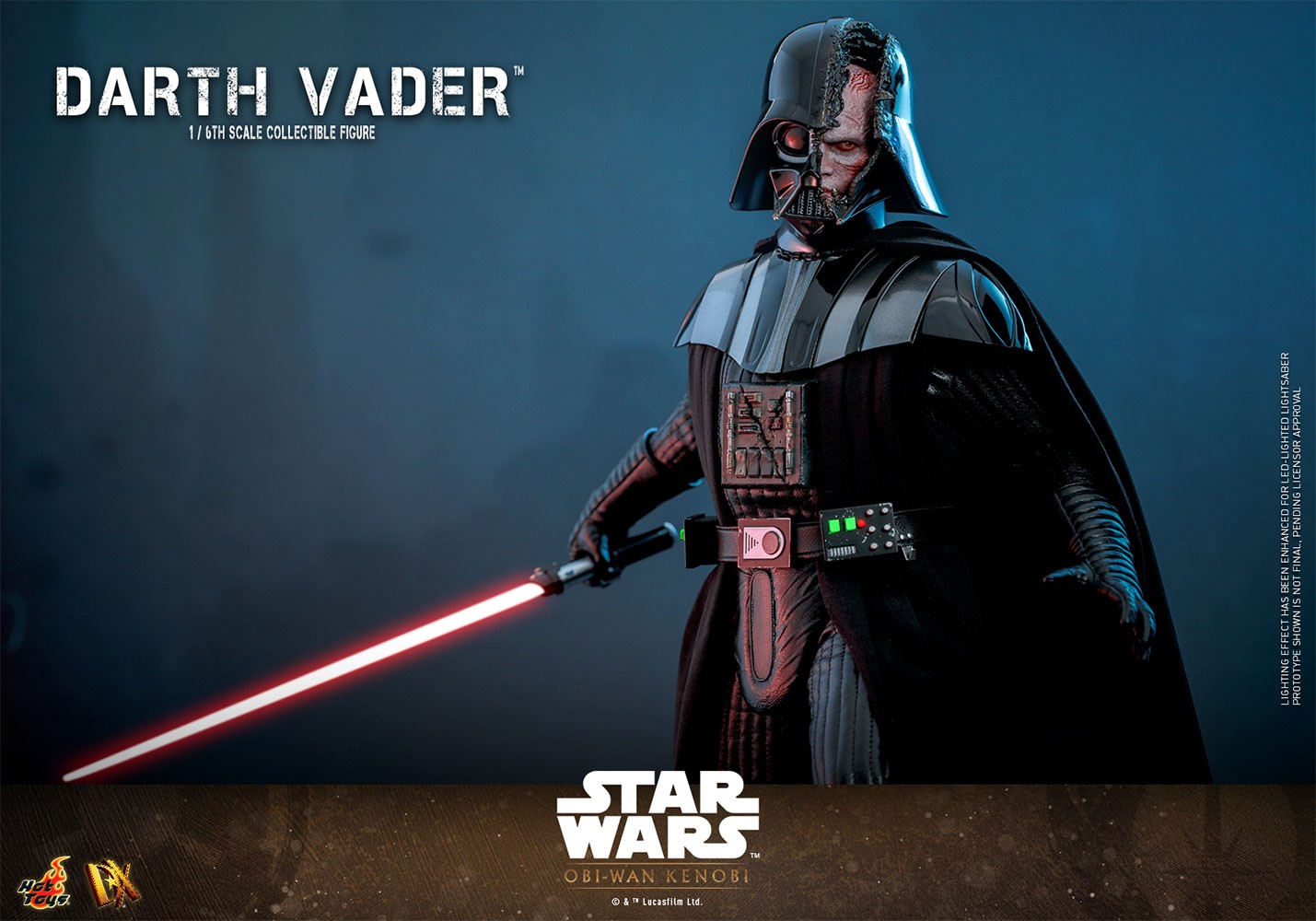 Darth Vader (Special Edition) Exclusive Edition (Prototype Shown) View 12