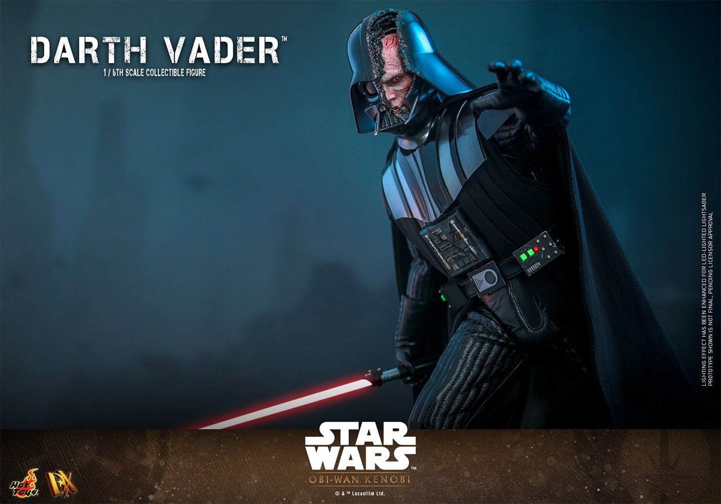 Darth Vader (Special Edition) Exclusive Edition (Prototype Shown) View 13