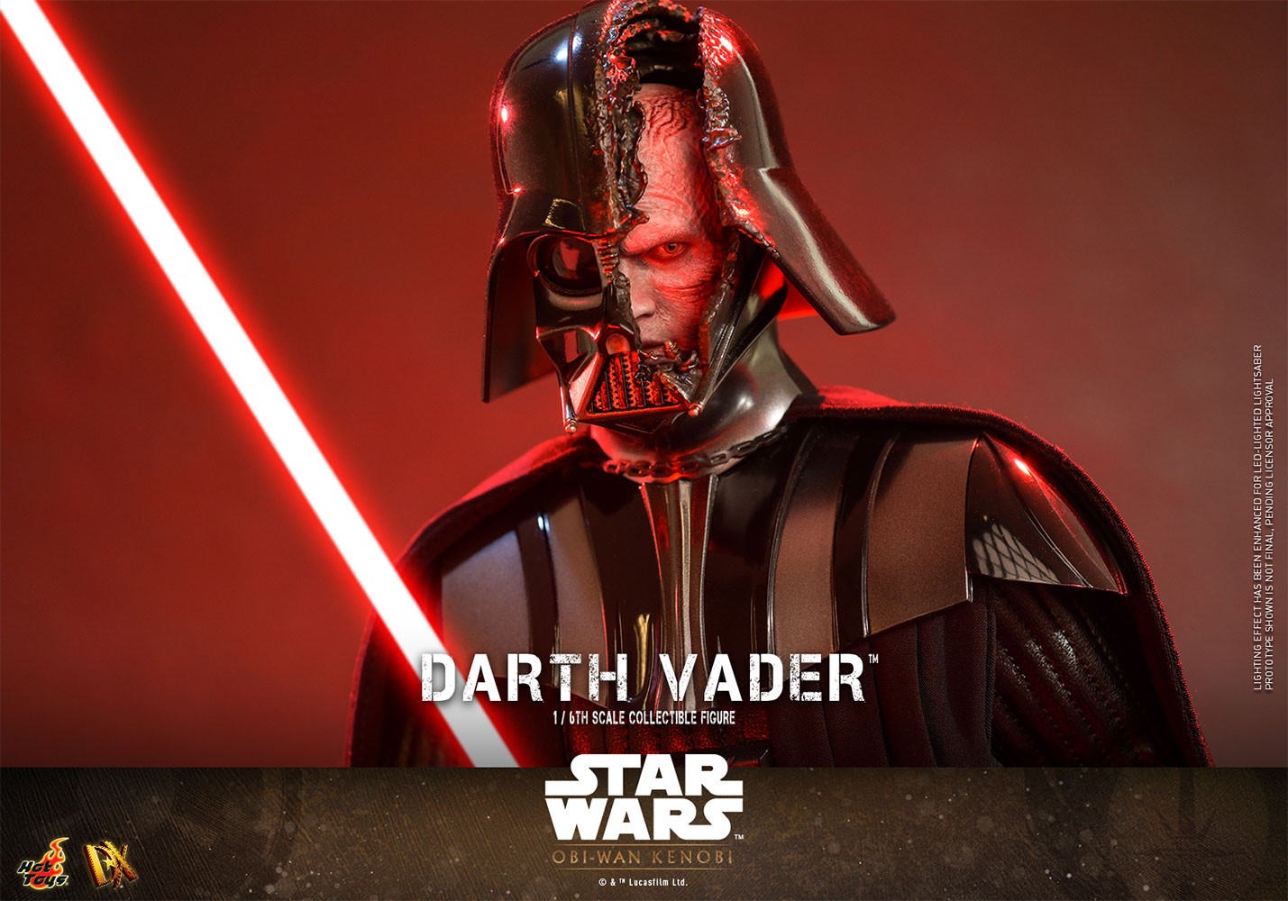 Darth Vader (Special Edition) Exclusive Edition (Prototype Shown) View 15