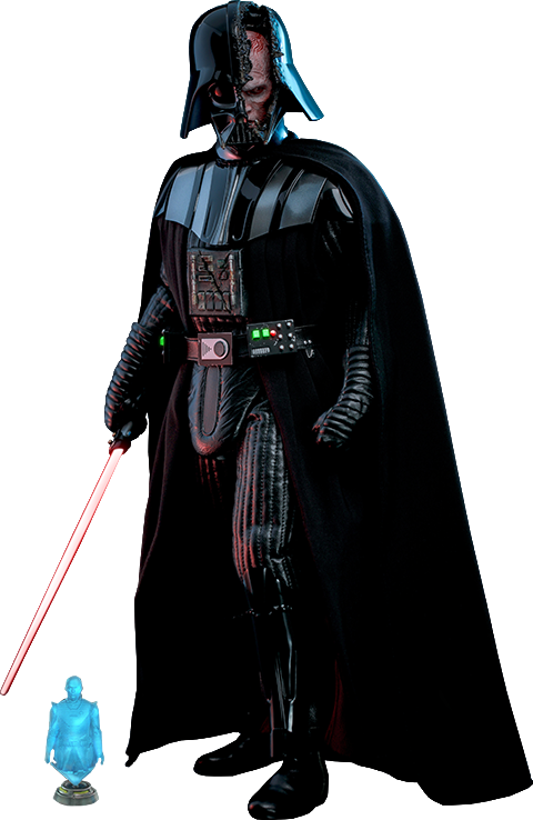 Darth Vader (Special Edition) Exclusive Edition (Prototype Shown) View 17