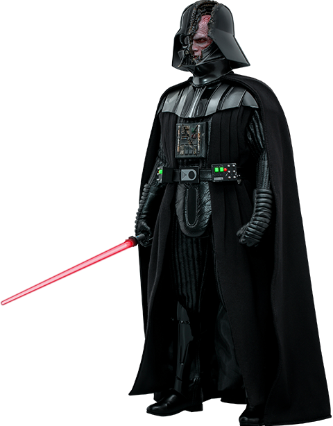 Darth Vader (Deluxe Version) (Prototype Shown) View 26