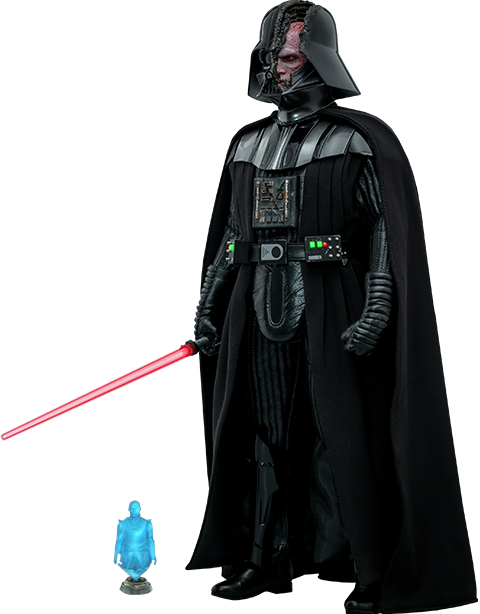 Darth Vader (Deluxe Version) (Special Edition) Exclusive Edition (Prototype Shown) View 24