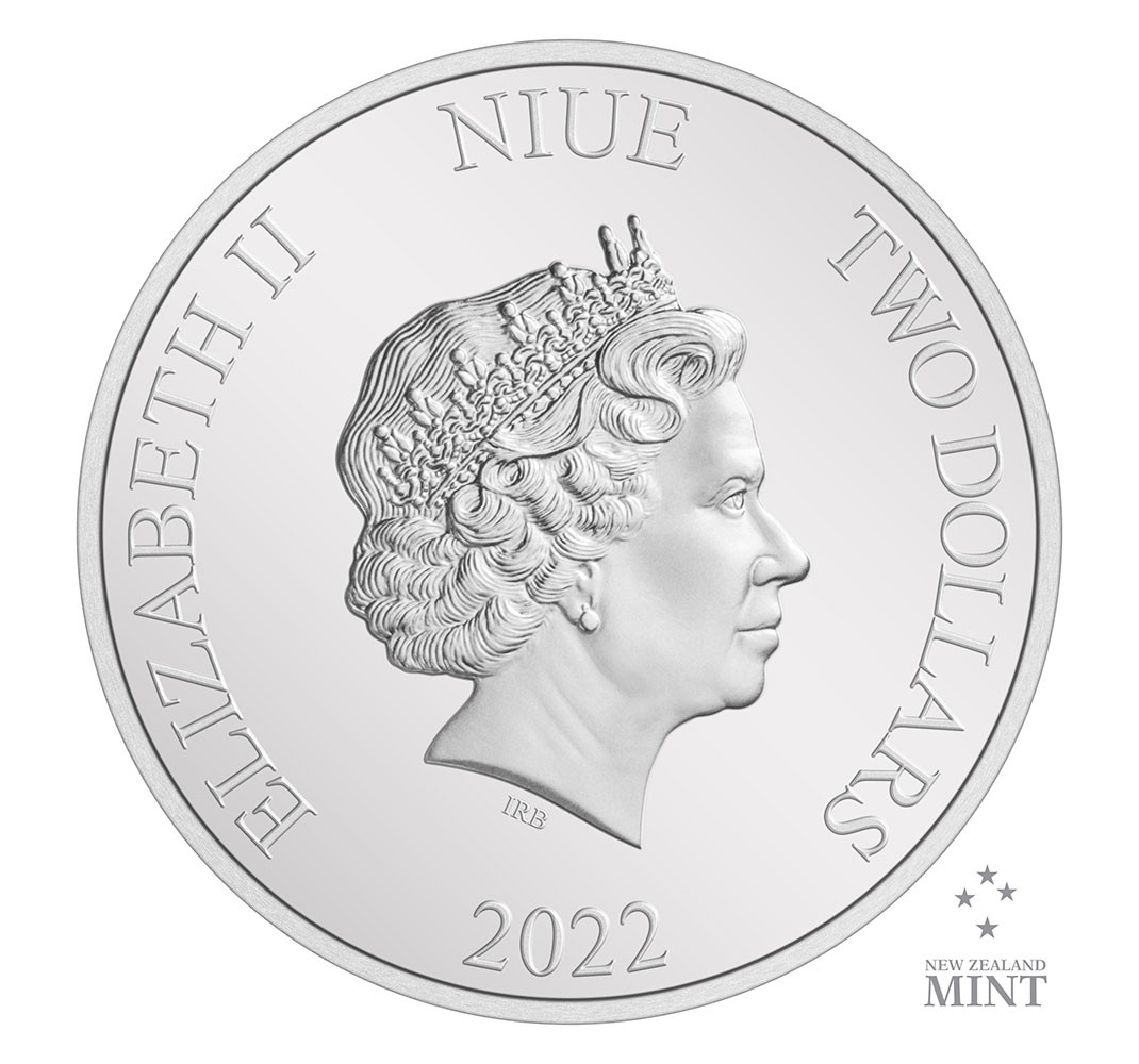 Bo-Katan Kryze 1oz Silver Coin- Prototype Shown