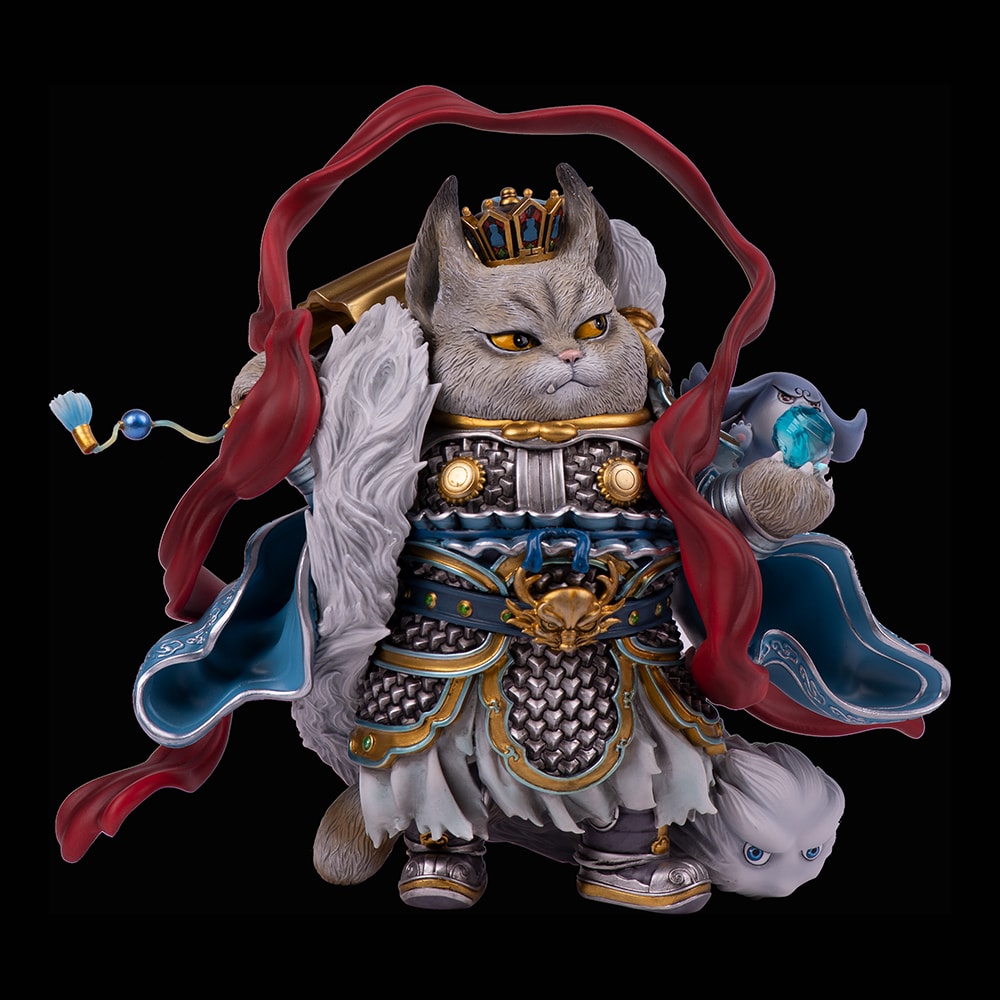 Heavenly King Cat- Prototype Shown