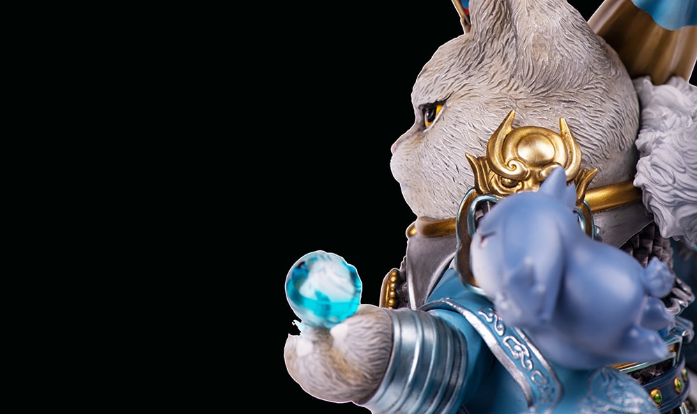 Heavenly King Cat