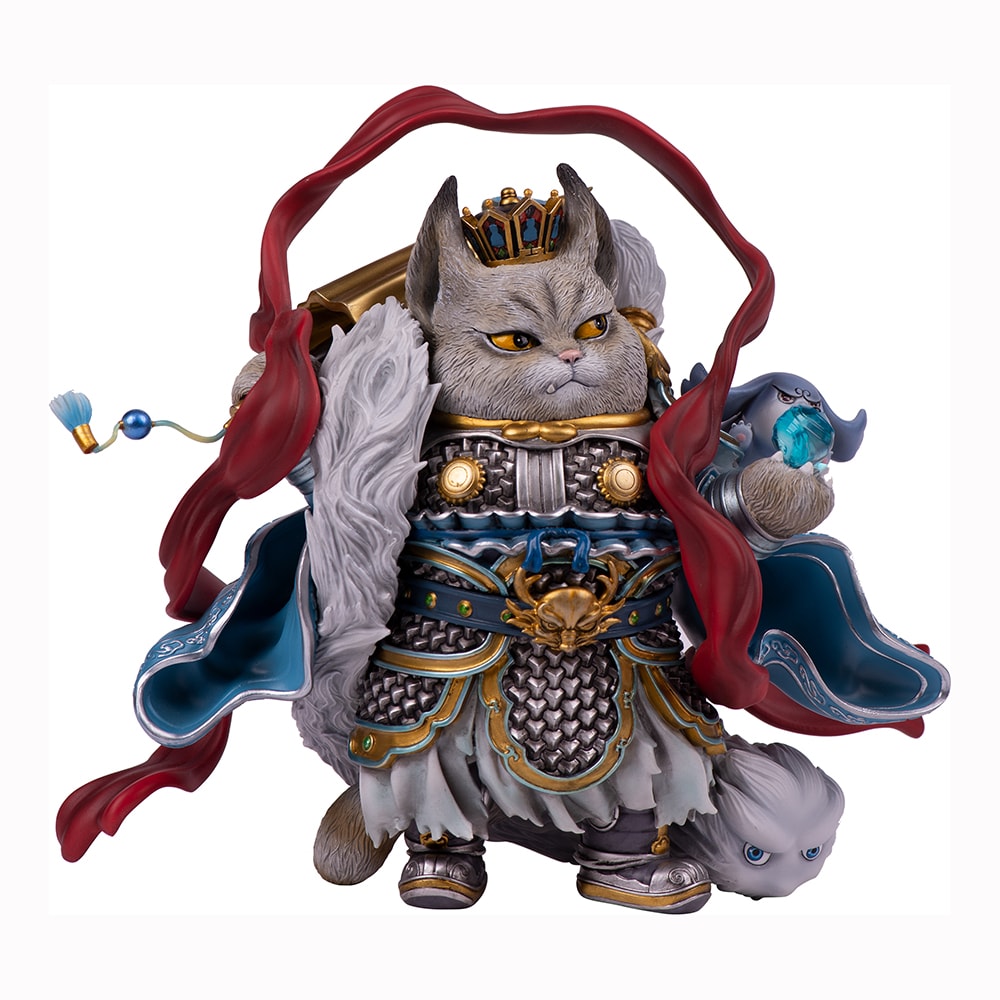 Heavenly King Cat