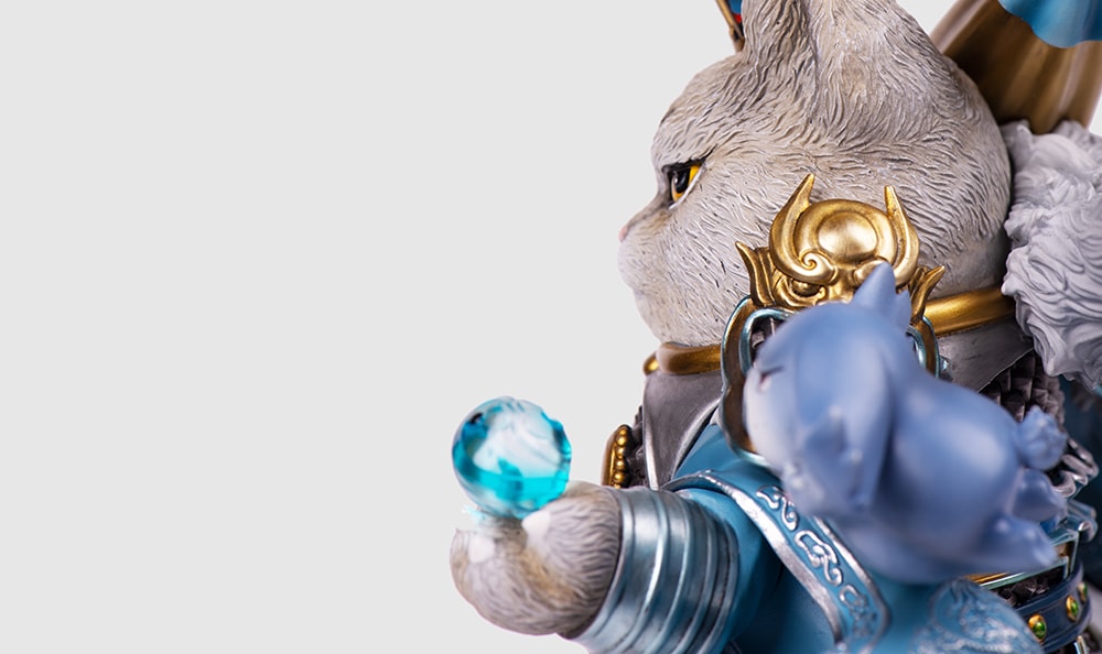 Heavenly King Cat- Prototype Shown