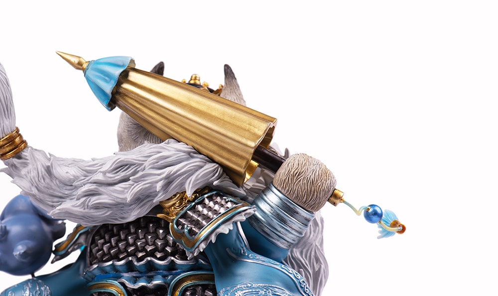 Heavenly King Cat- Prototype Shown