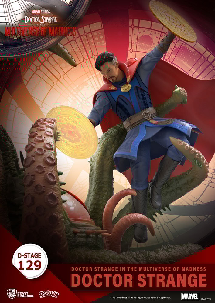 Doctor Strange