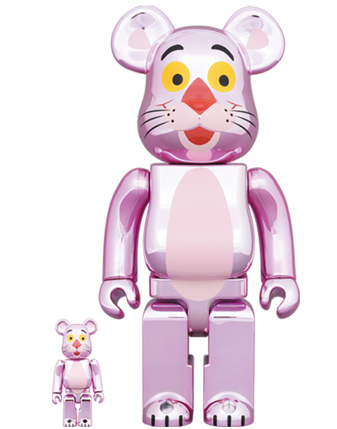 Amazon | BE＠RBRICK MONKEY SIGN 100％ & 400％ メディコムトイ