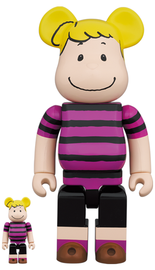 Be@rbrick Shroeder 100% & 400%- Prototype Shown