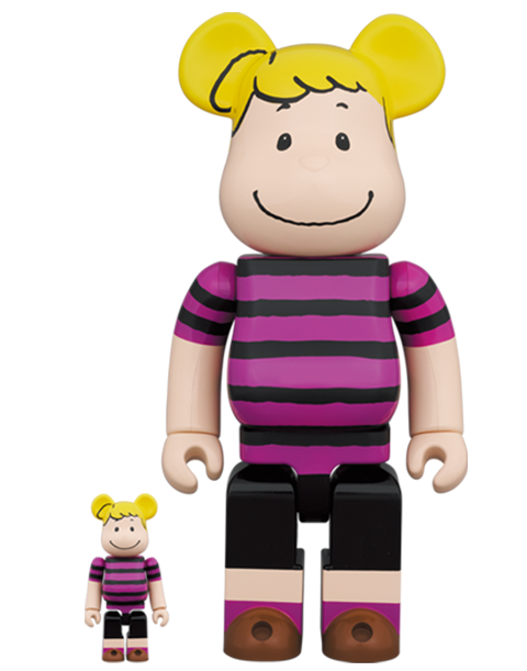 Be@rbrick Shroeder 100% & 400%- Prototype Shown