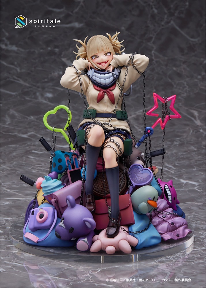 Himiko Toga (Villain)