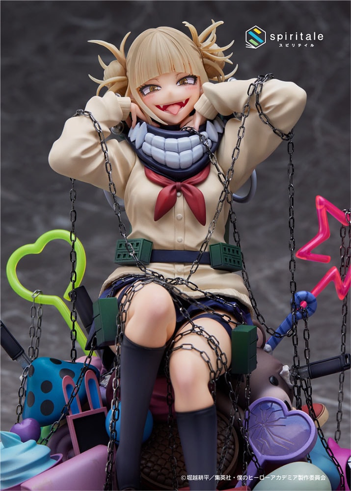 Himiko Toga (Villain)
