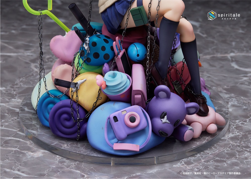 Himiko Toga (Villain)- Prototype Shown
