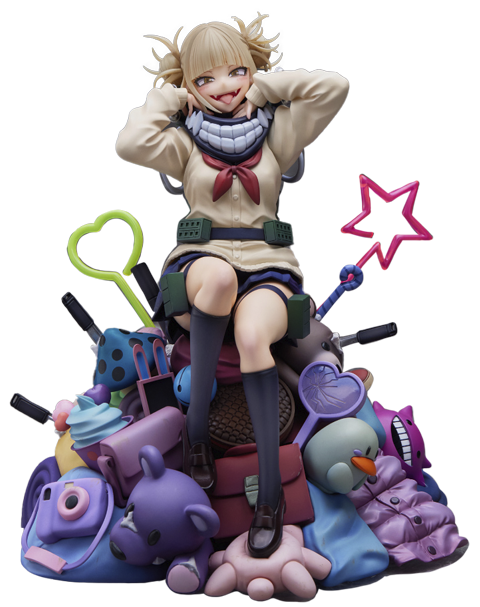 Himiko Toga (Villain)
