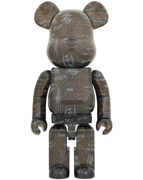 Be@rbrick UNKLE x Studio Ar.Mour. 1000%- Prototype Shown
