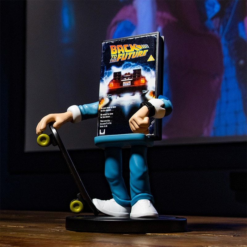 Back to the Future Power Idolz View 1