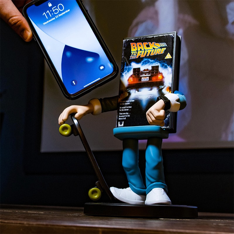 Back to the Future Power Idolz View 28